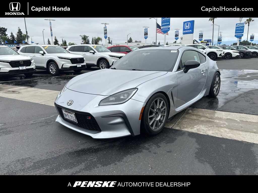 2023 Toyota GR86 Premium -
                  San Jose, CA