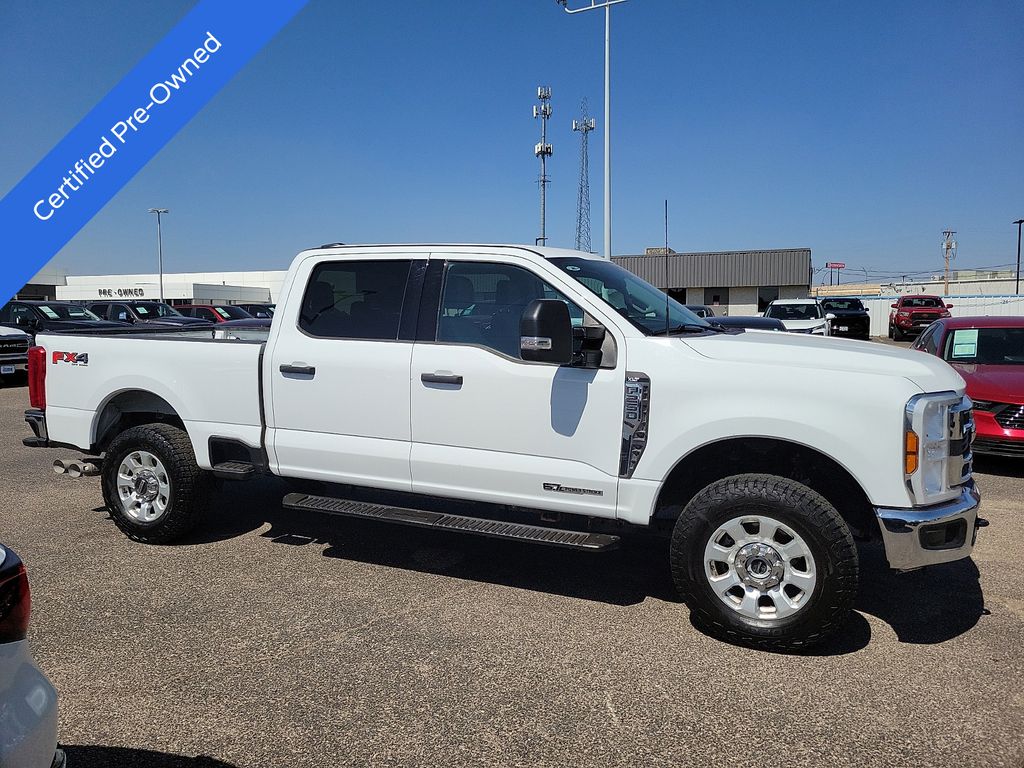 2024 Ford F-250SD XLT - 11