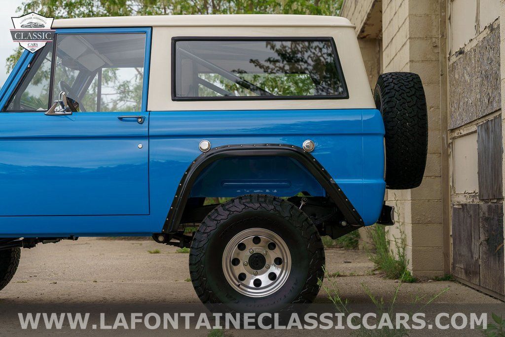 1969 Ford Bronco 60
