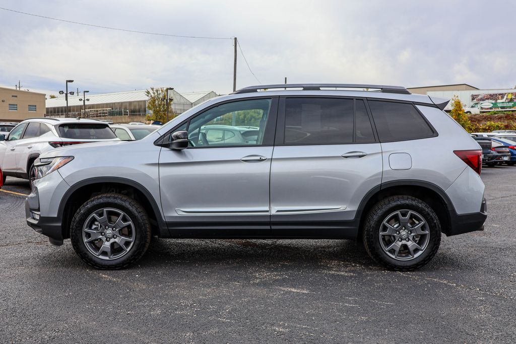 2024 Honda Passport TrailSport 12