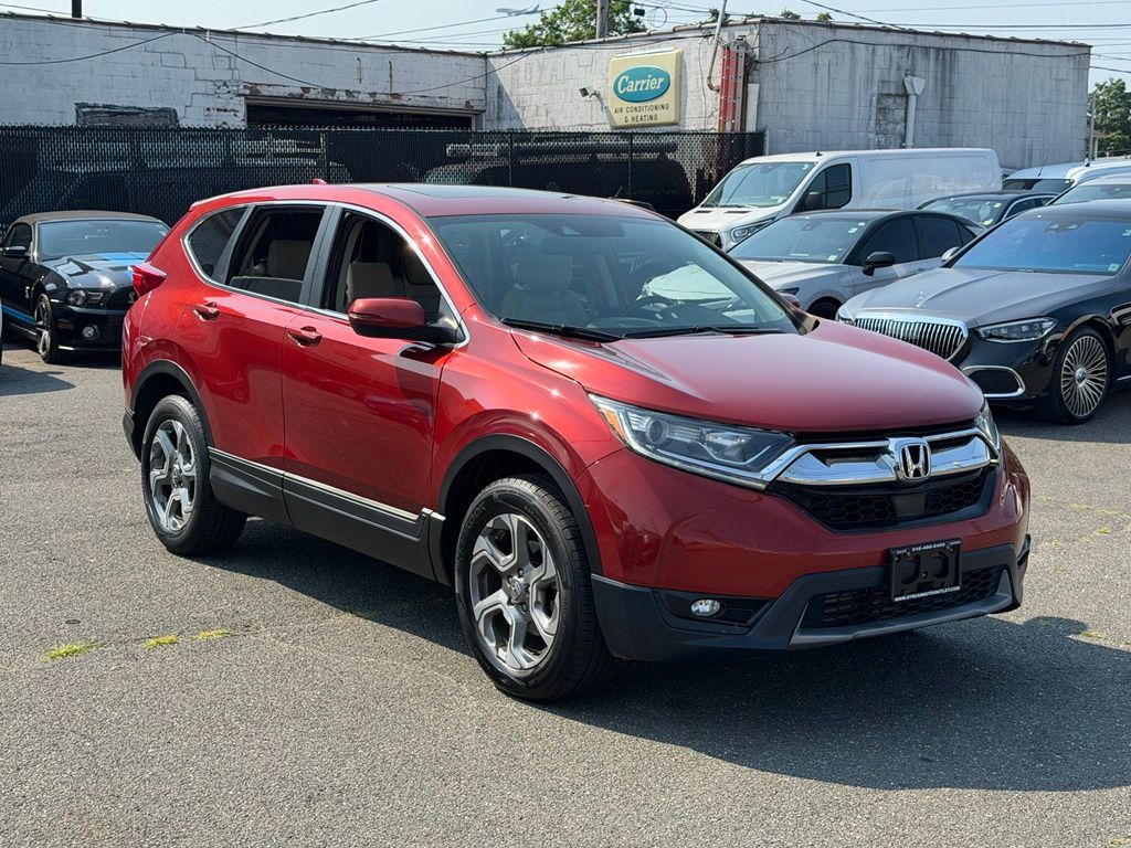 2017 Honda CR-V EX-L w/Navigation AWD's photo
