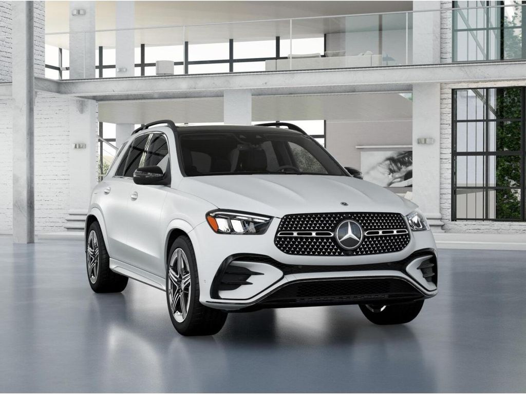 Thumbnail: 2026 Mercedes-Benz GLE - 9