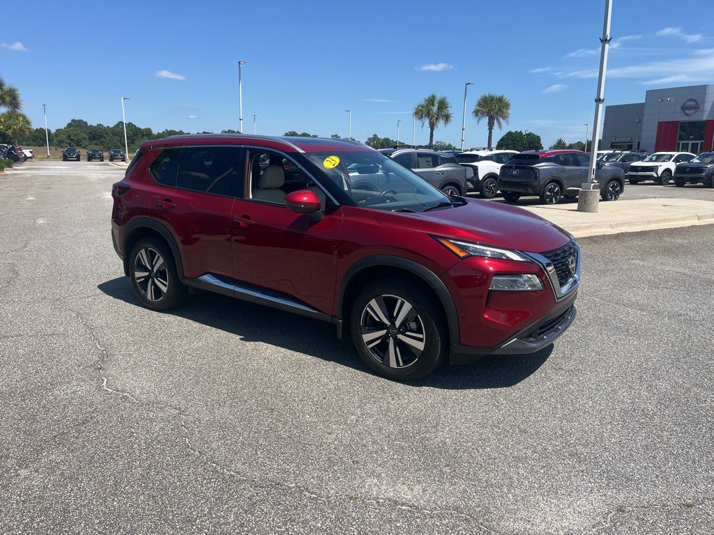 2023 Nissan Rogue SL
