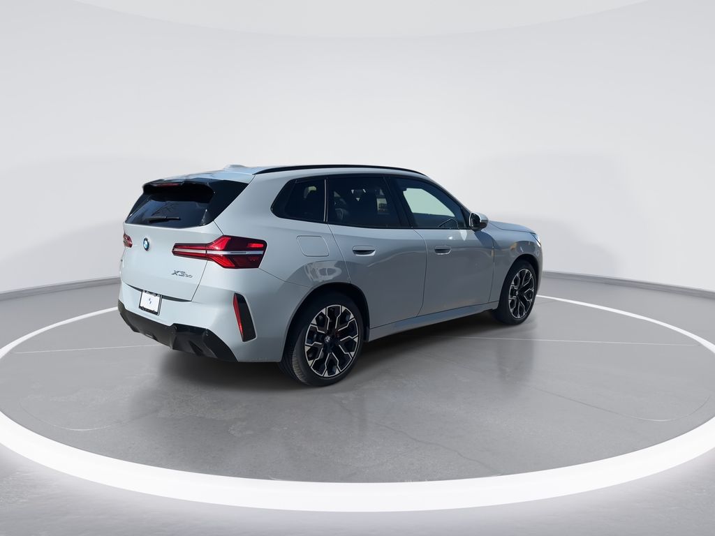 Thumbnail: 2026 BMW X3 - 8