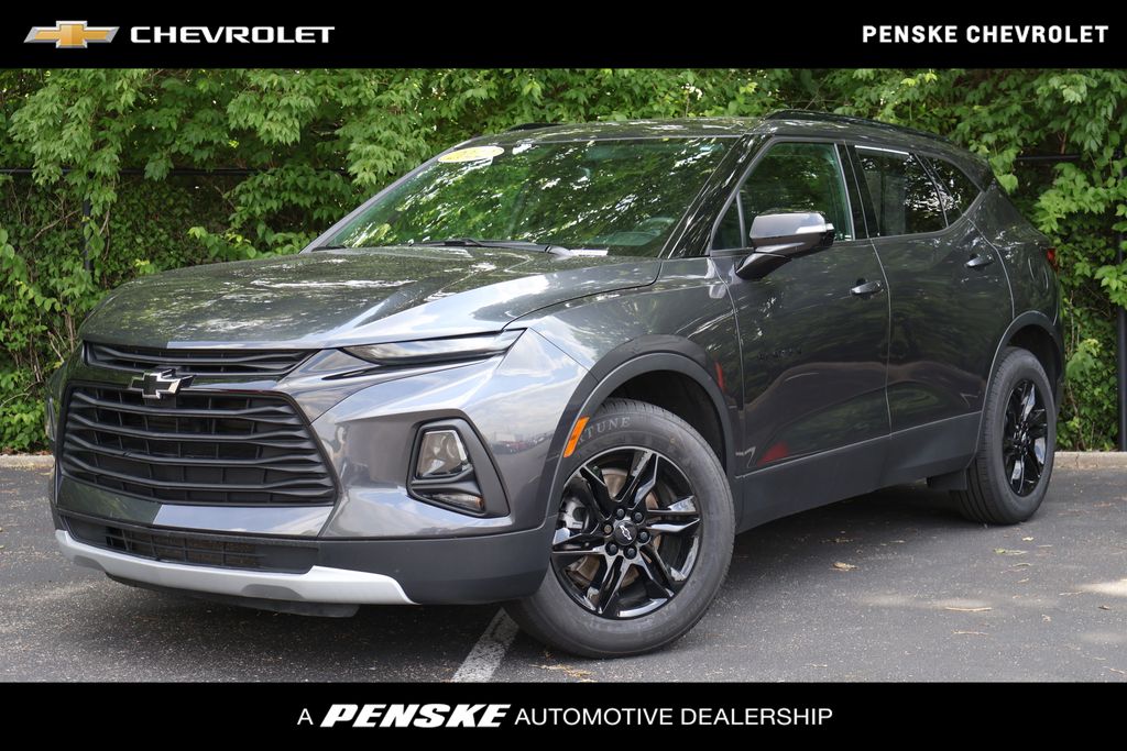 2022 Chevrolet Blazer LT -
                  Indianapolis, IN