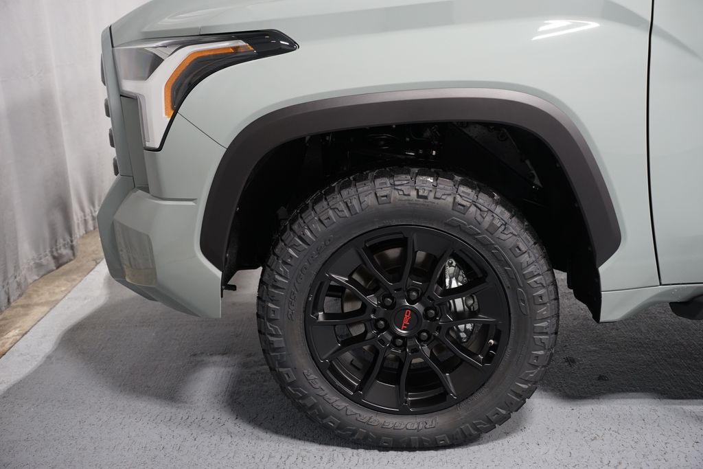 Thumbnail: 2025 Toyota Tundra - 5