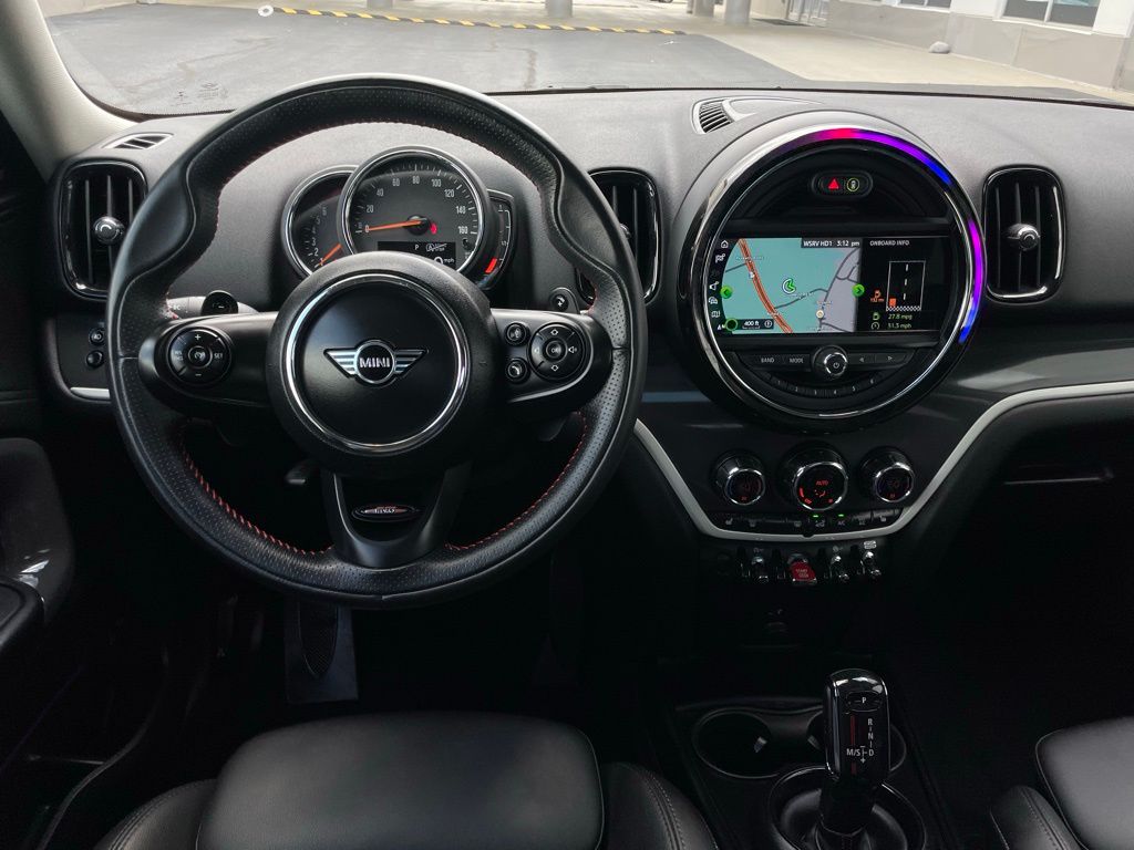 2020 MINI Cooper Countryman S 11