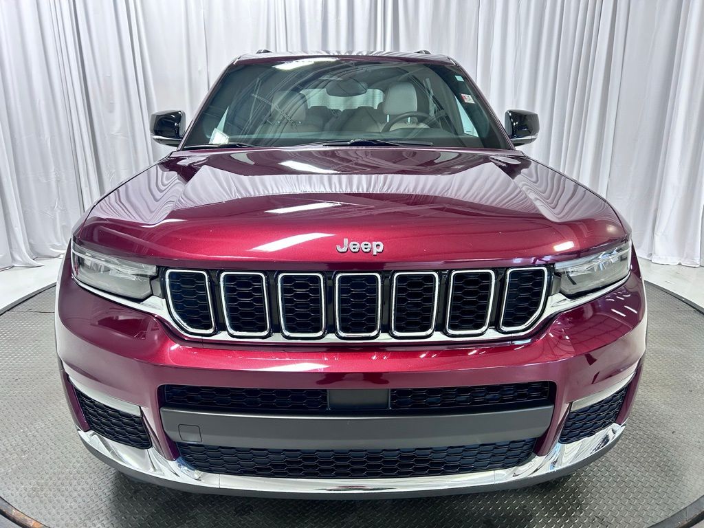 used 2023 Jeep Grand Cherokee L car, priced at $31,746