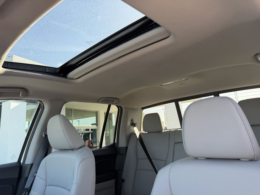 new 2026 Honda Ridgeline car, priced at $43,723