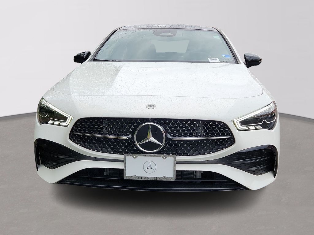 Thumbnail: 2026 Mercedes-Benz CLA - 2