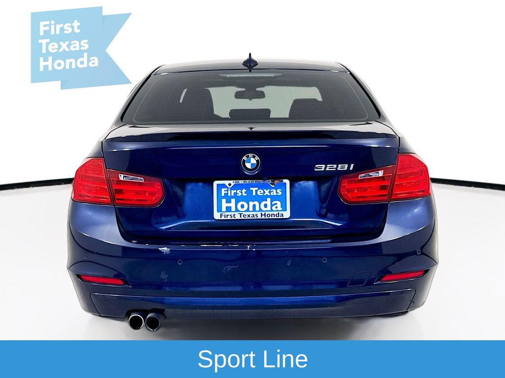 Used Car 2015 Bmw 3 Series  328i For Sale Under $10,000 In Austin, Texas