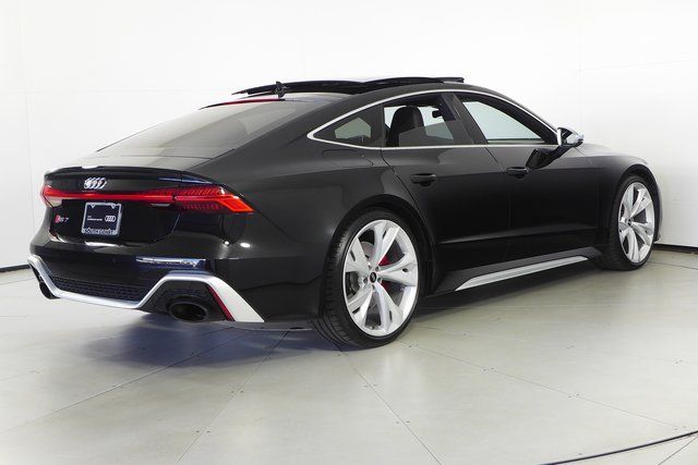 2021 Audi RS 7 4.0T 7