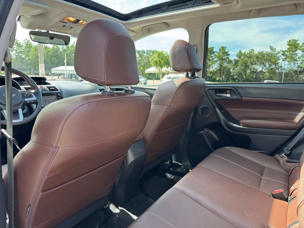 2018 Subaru Forester 2.0XT Touring photo 13