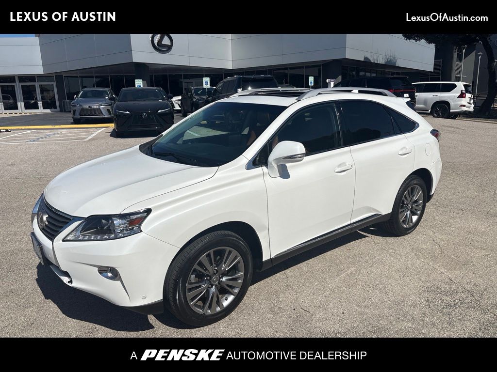 2014 Lexus RX 350 -
                  Austin, TX
