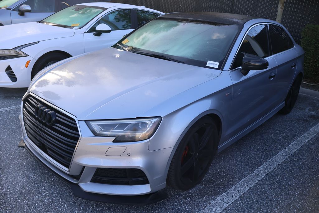 Thumbnail: 2018 Audi A3 - 2