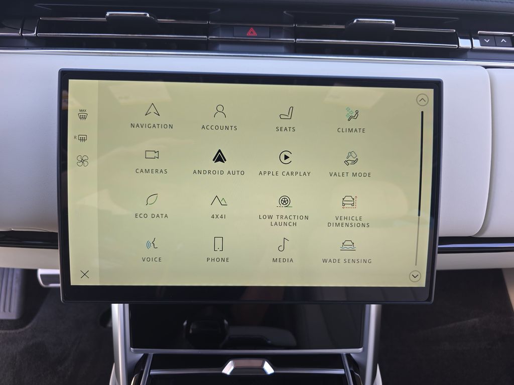 New 2026 Gray Land Rover SE image 22