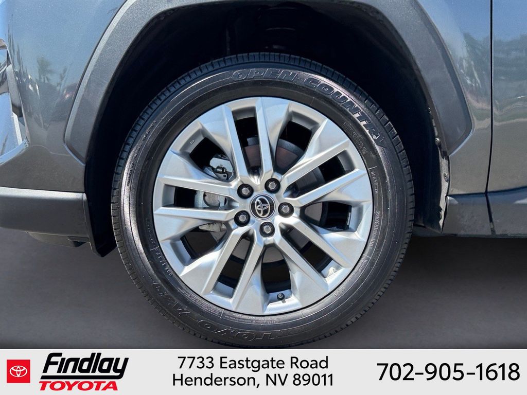 Used 2025 Toyota RAV4 SUV
