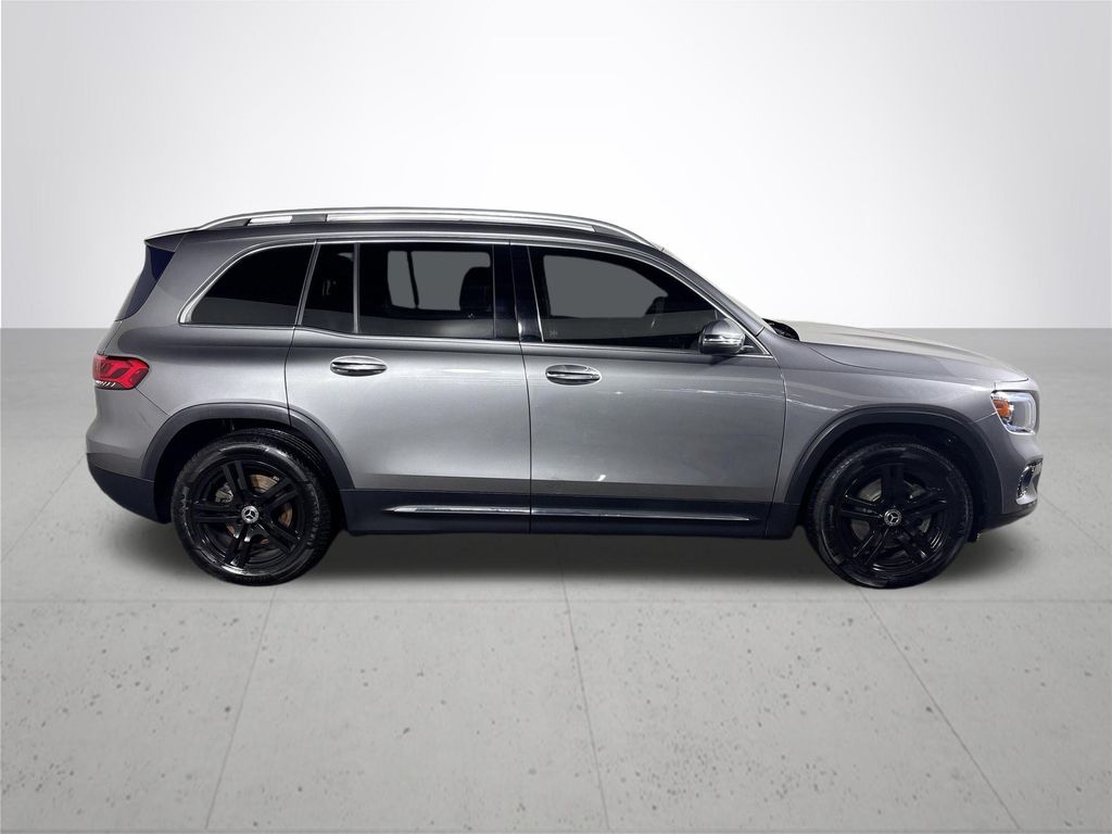 2021 Mercedes-Benz GLB GLB 250