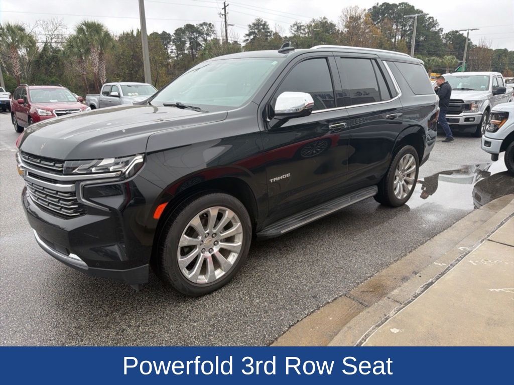 2021 Chevrolet Tahoe 2WD Premier