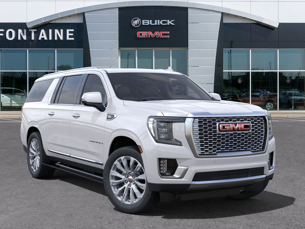 2024 GMC Yukon XL Denali 7