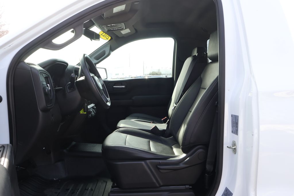 Thumbnail: 2021 Chevrolet Silverado 1500 - 18