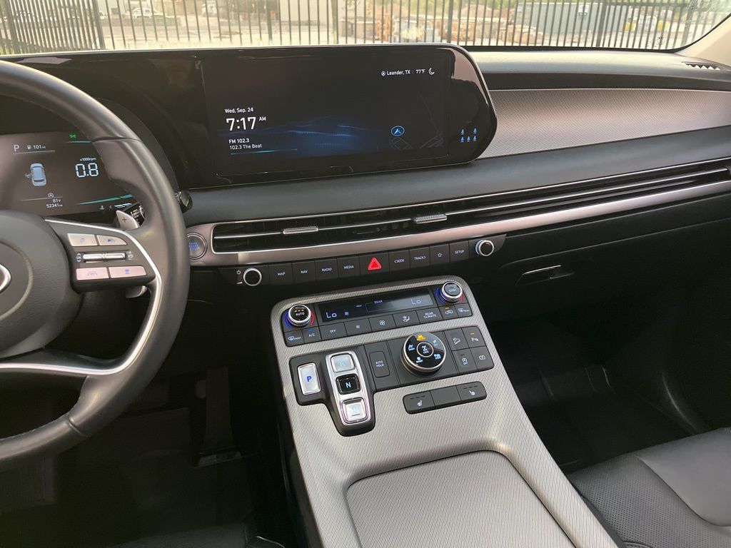 Thumbnail: 2023 Hyundai Palisade - 18