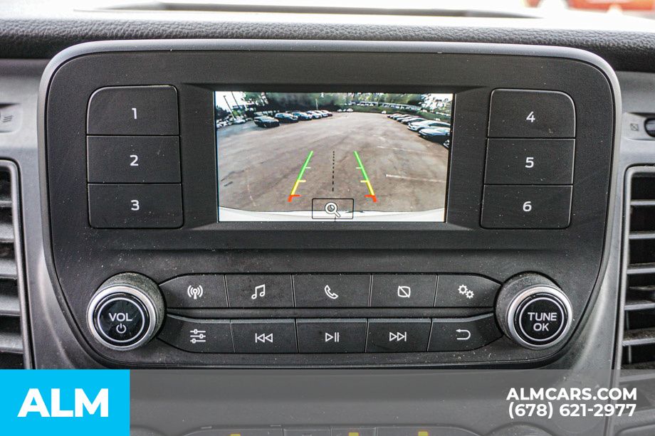 Used 2023 White Ford Base image 39
