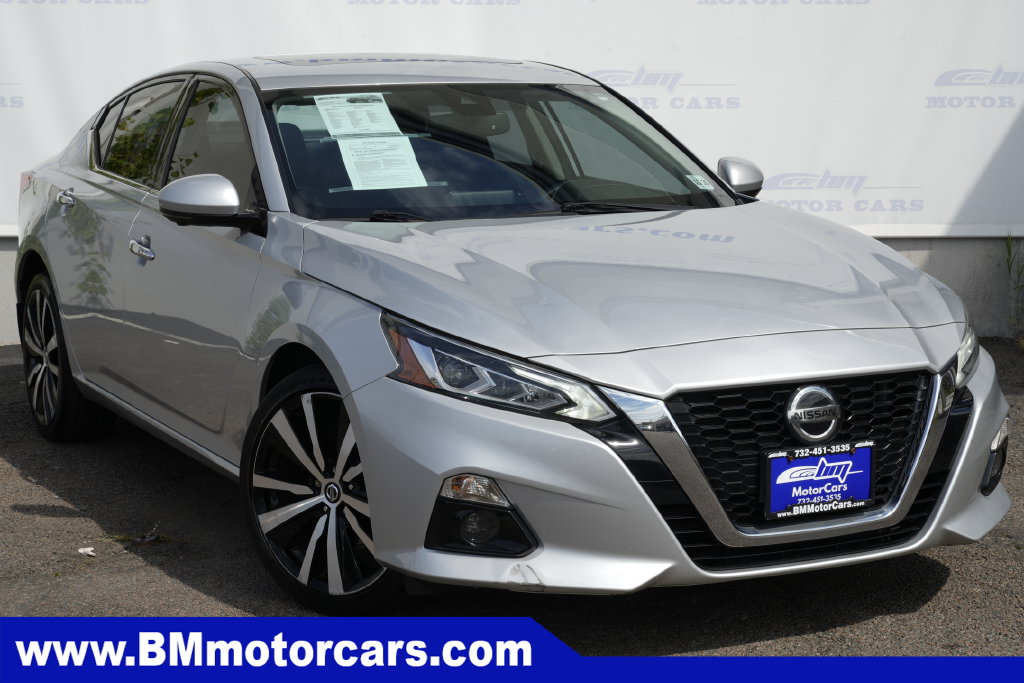 2021 Nissan Altima