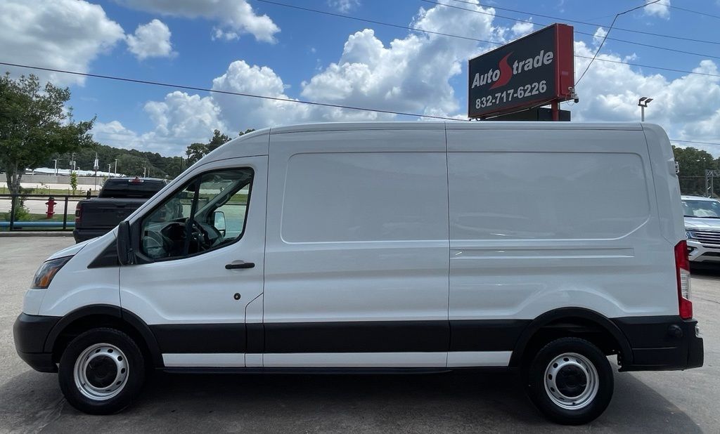 2019 Ford Transit-250 Base White at Autostrade