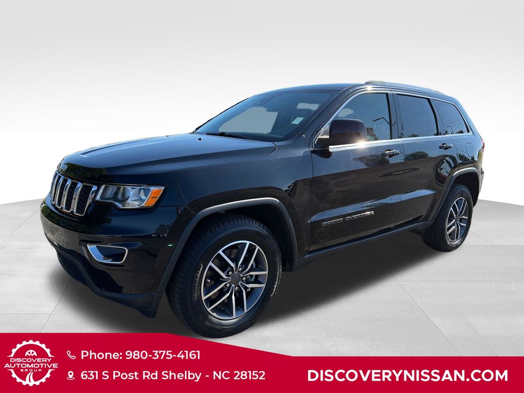 2021 Jeep Grand Cherokee Laredo X