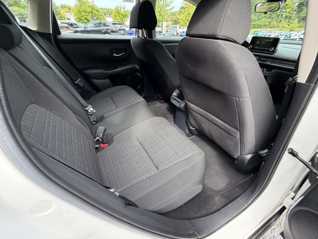 Used 2025 Honda HR-V SUV
