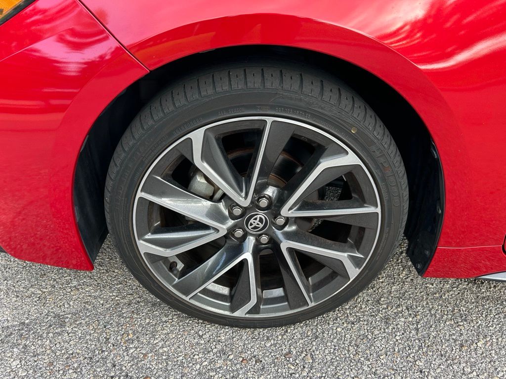 Thumbnail: 2021 Toyota Corolla - 9
