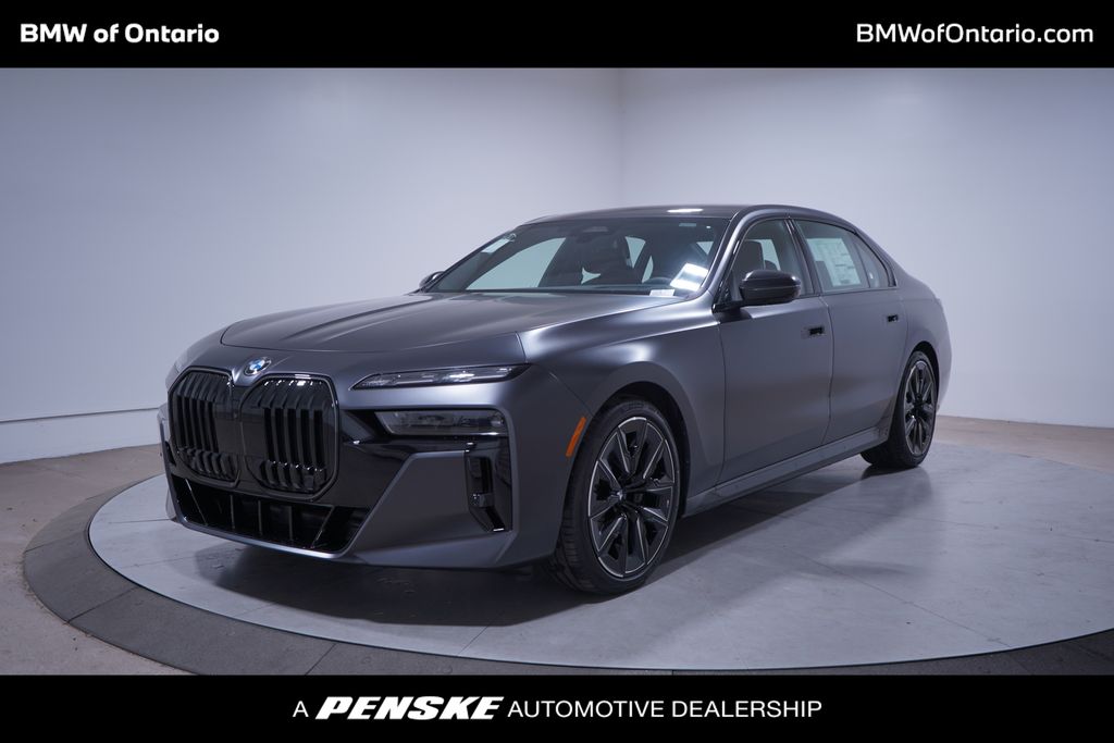 2025 BMW 7 Series 760i xDrive -
                Ontario, CA