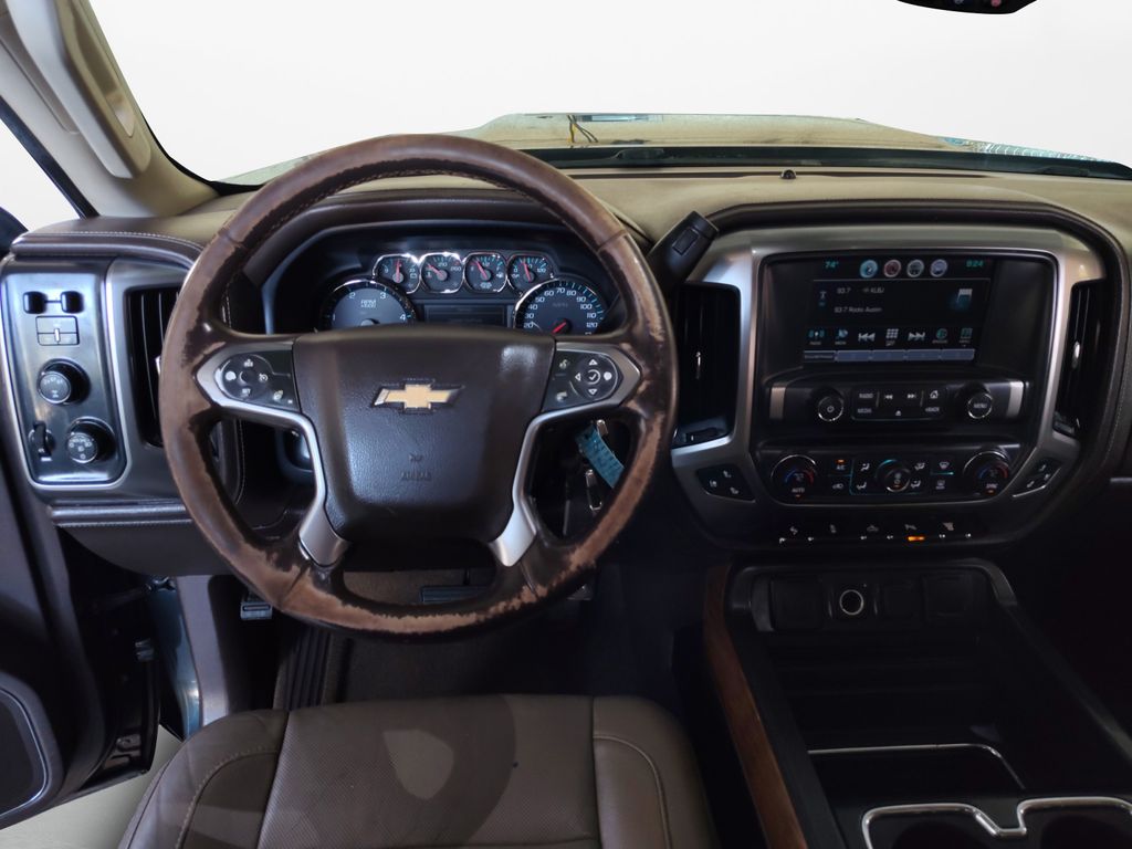 2017 Chevrolet Silverado 3500hd  Ltz In Austin, Texas