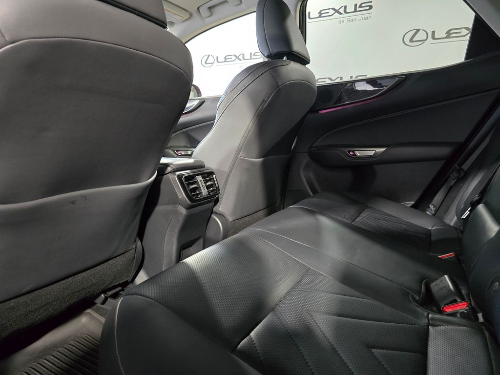 Thumbnail: 2022 Lexus NX - 26