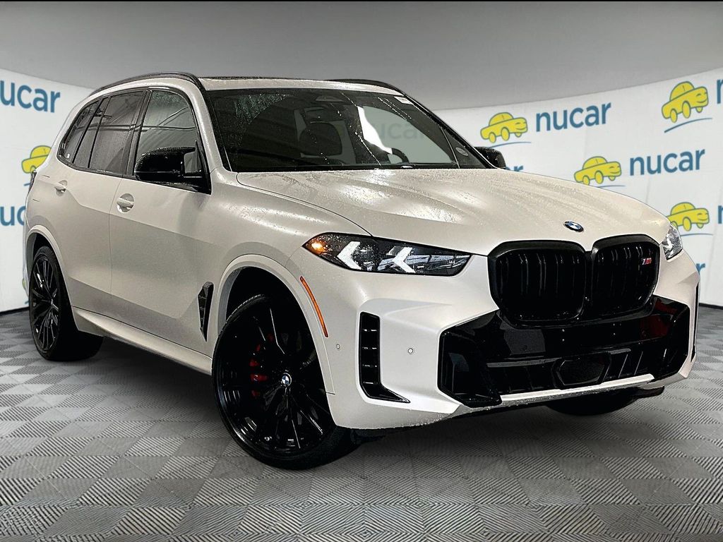 2025 BMW X5 — photo 1