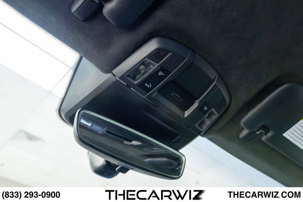 2022 Porsche 911
