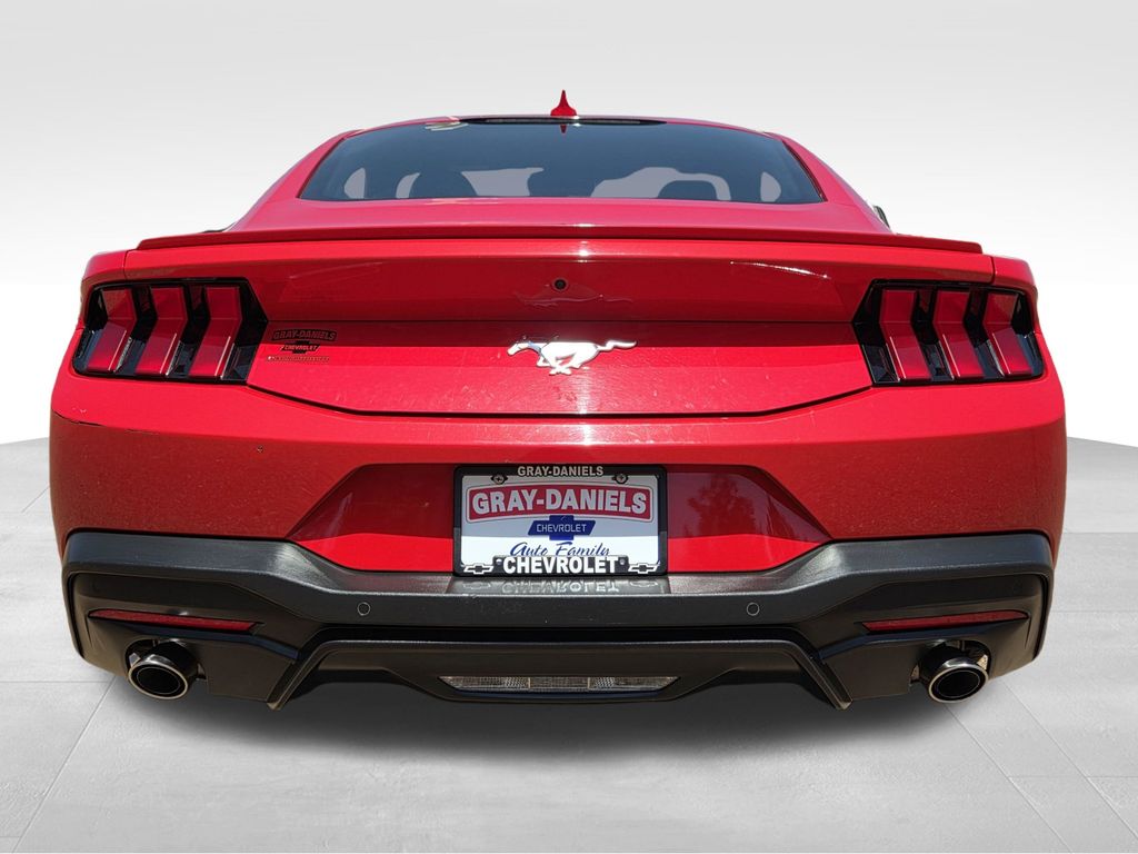 Used 2024 Ford Mustang Coupe