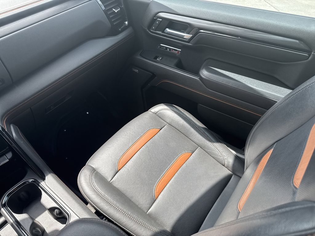 2022 GMC Sierra 1500 AT4 Beige at Classic Chevrolet Galveston