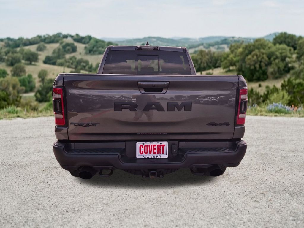 Used Car 2021 Ram 1500  Trx For Sale Under $80,000 In Austin, Texas