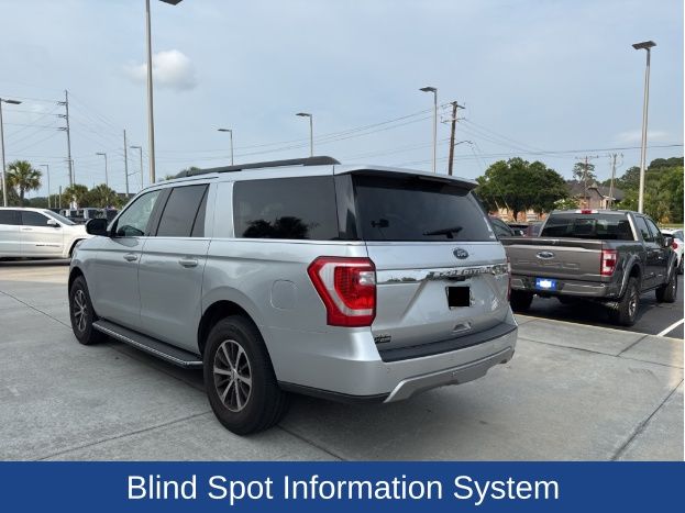 2018 Ford Expedition MAX XLT