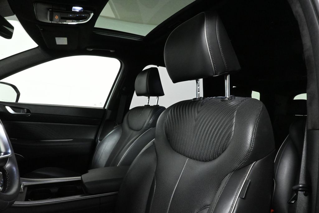 Thumbnail: 2023 Hyundai Palisade - 4