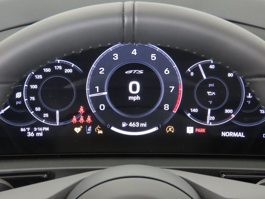 Thumbnail: 2026 Porsche Cayenne - 18