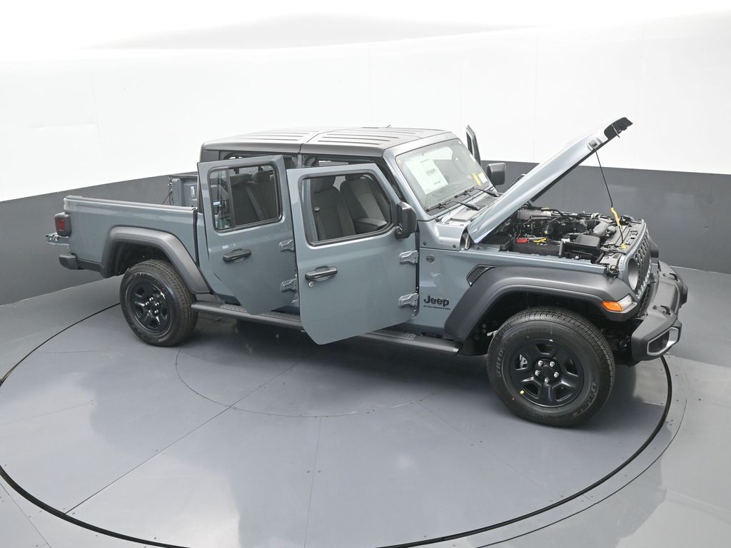 New 2026 anvil clearcoat Jeep Sport image 64