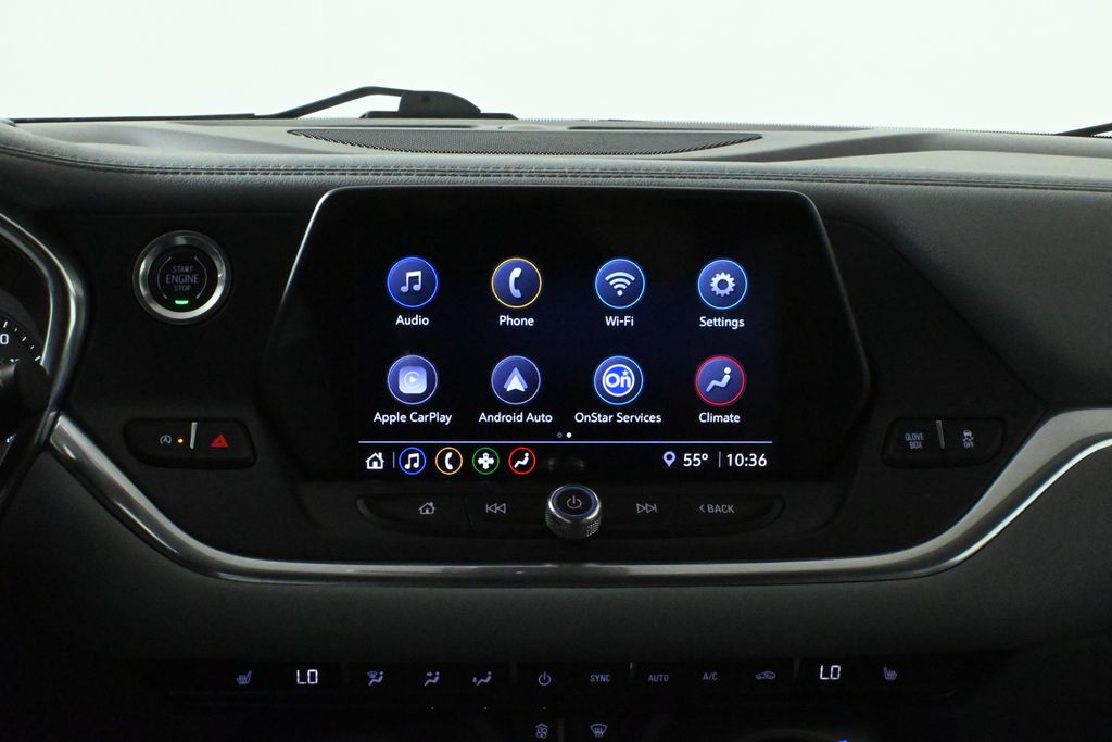 Thumbnail: 2021 Chevrolet Blazer - 23
