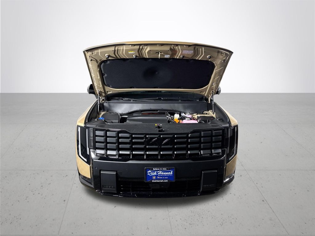 2027 Kia Telluride Hybrid X-Line SX