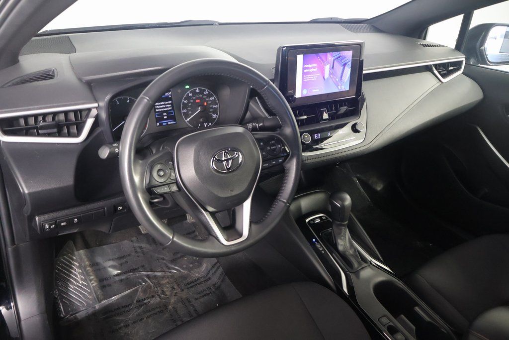 2024 Toyota Corolla SE 5