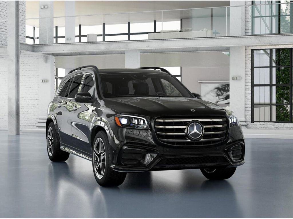 2024 Mercedes-Benz GLS GLS 450 9