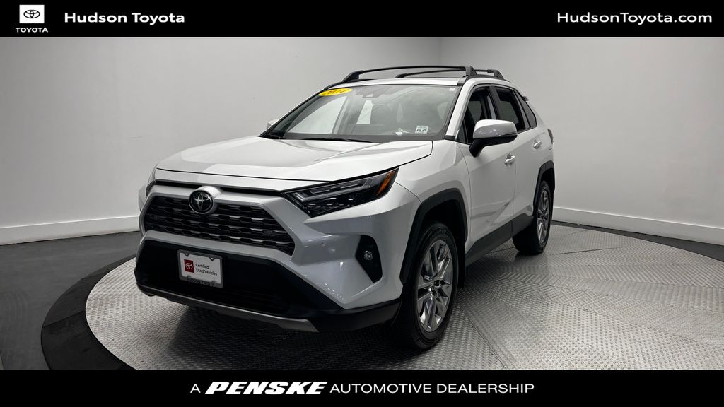 Thumbnail: 2024 Toyota RAV4 - 1