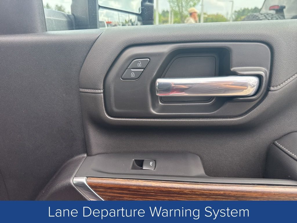 2022 Chevrolet Silverado 2500HD High Country